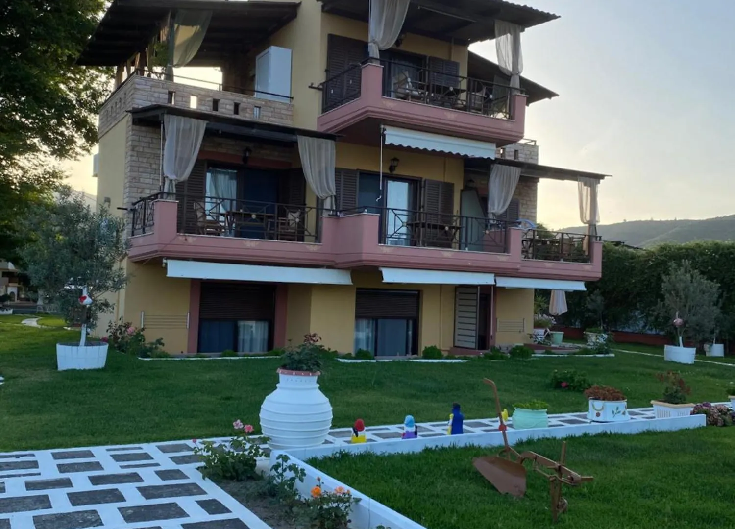 Villa Doxa سارتي 0*,  اليونان