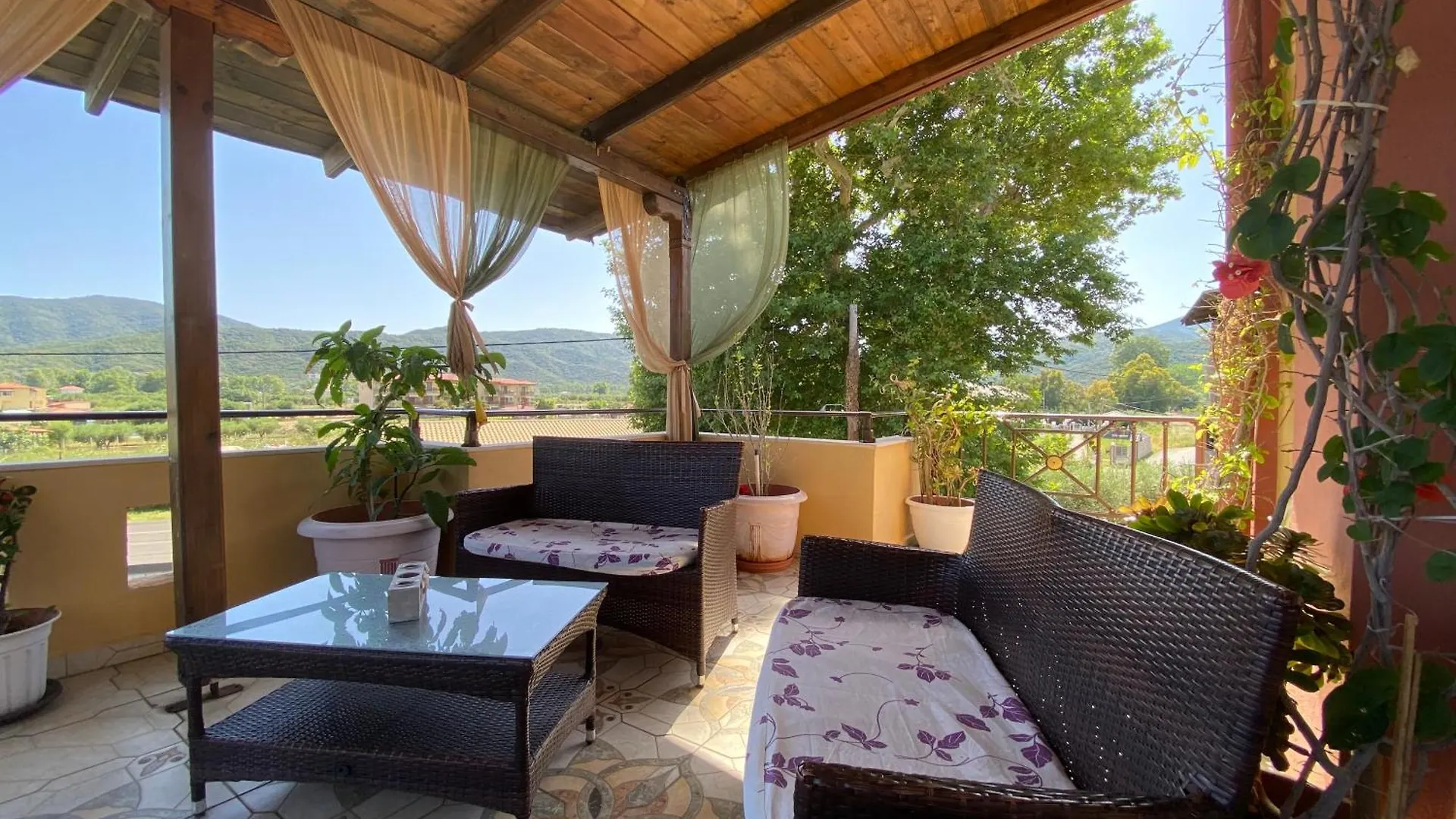 Διαμέρισμα Villa Doxa Σάρτη Ελλάδα