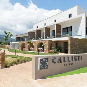 Hotel Callisti, Sarti