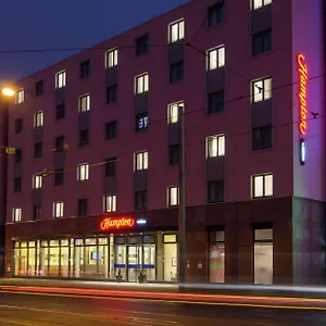 Hampton By Hilton Center Νυρεμβέργη