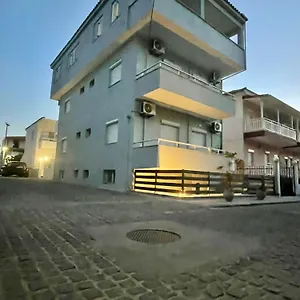 Hotel de apartamente Afrodite Ii, Sarti