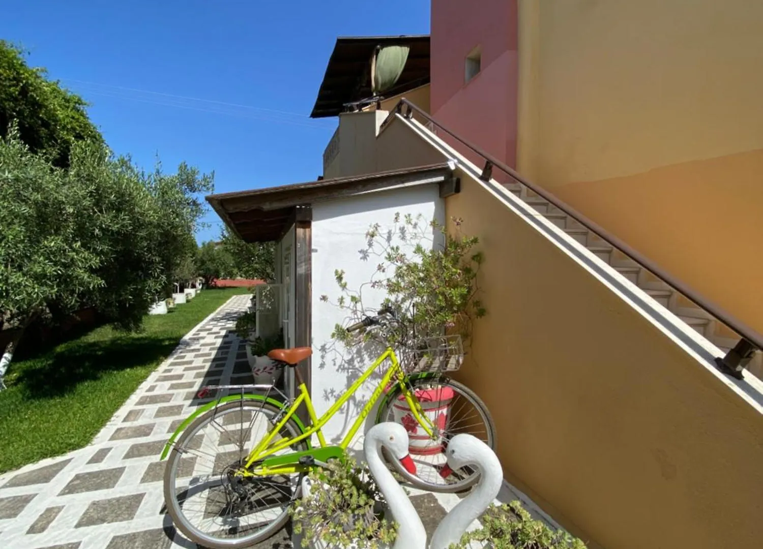 Apartment Villa Doxa Sarti Greece