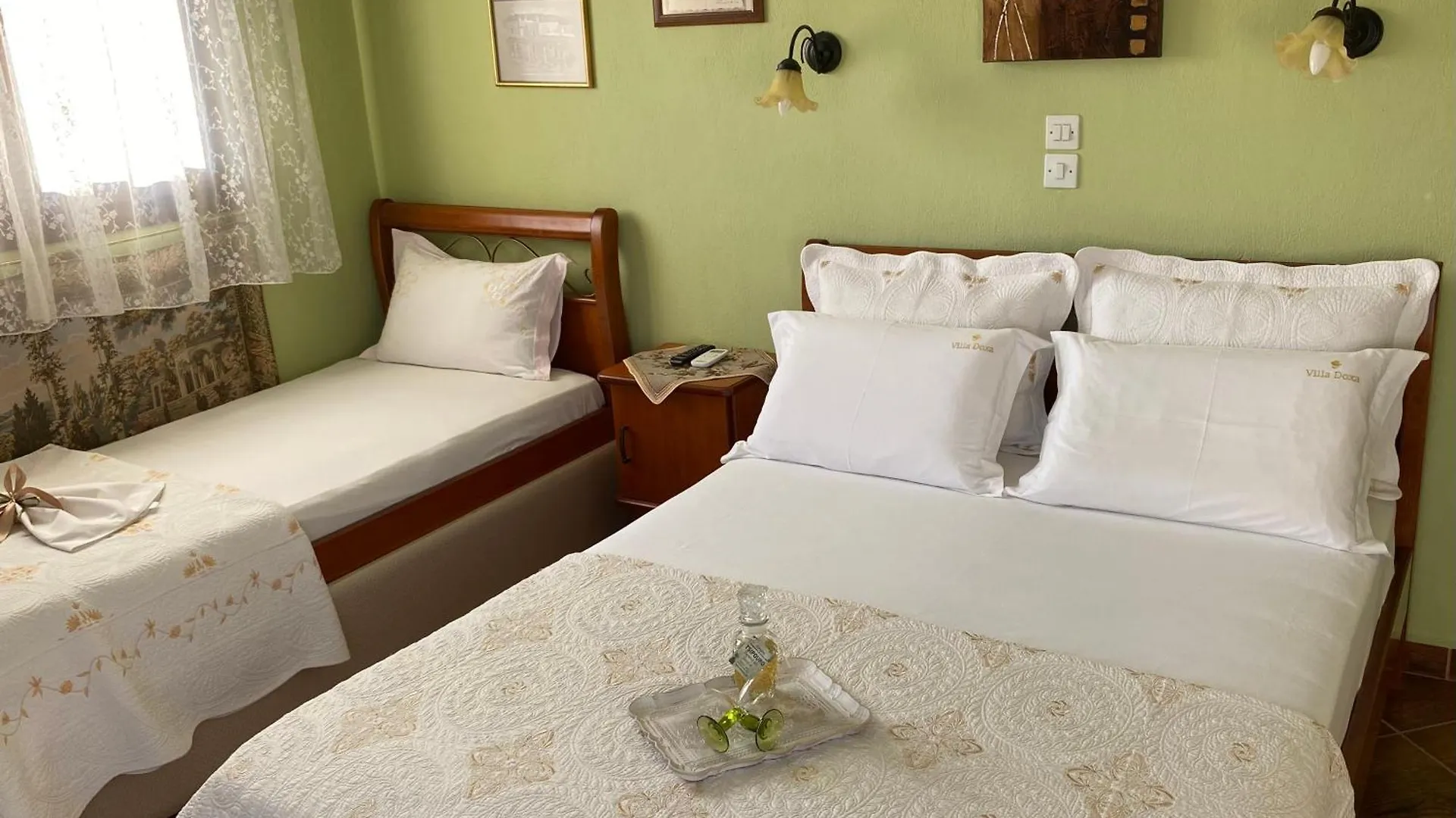Villa Doxa Sarti Apartment