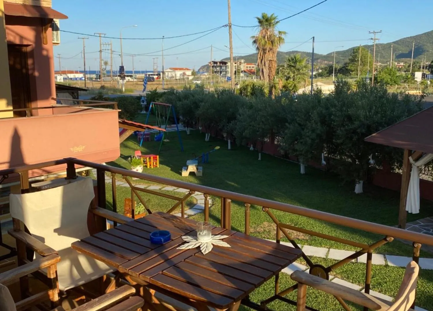 Apartment Villa Doxa Sarti Greece