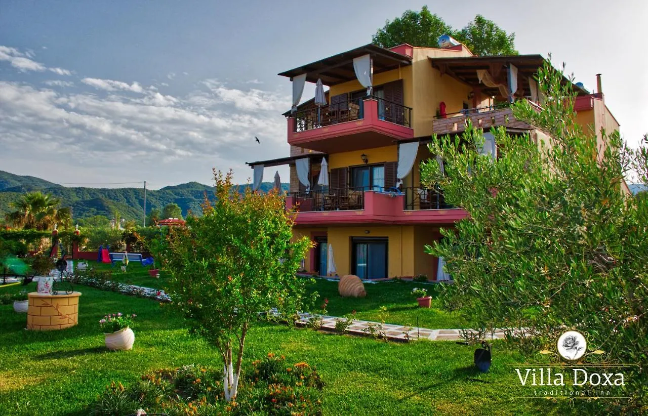Villa Doxa Sarti Apartment