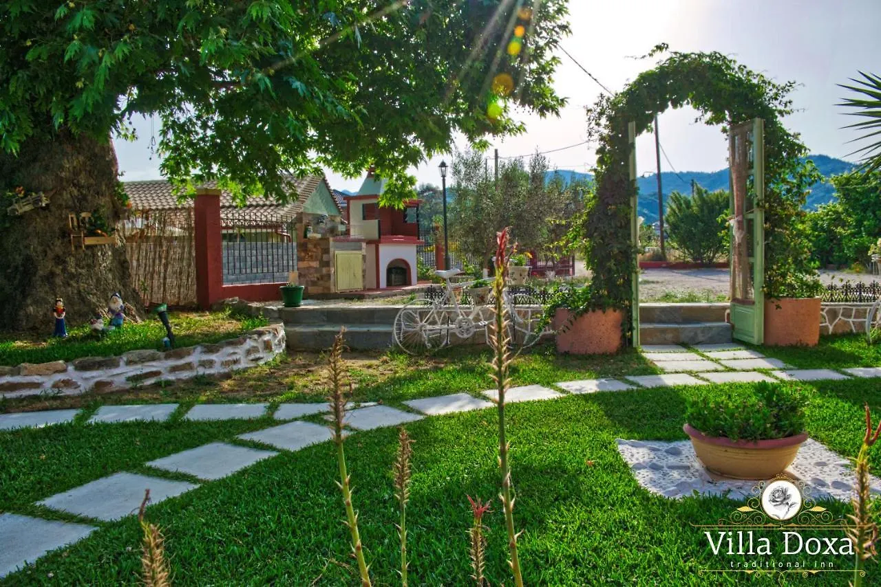 Villa Doxa Sarti Greece