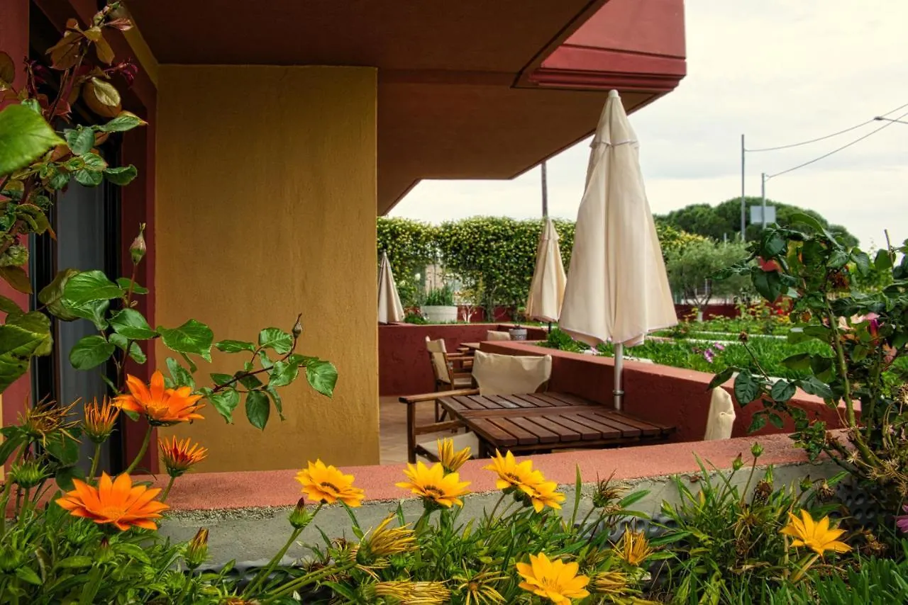 Villa Doxa Sarti 0*,